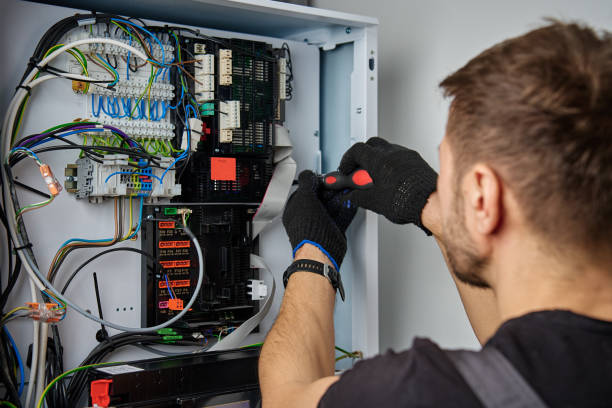Licensed Electrical Panel Upgrade service in Cambria, IL - No Joke electrician